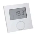Möhlenhoff Raumthermostat LCD Alpha Direct 230 V weiß für Fußbodenheizung
