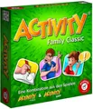 Piatnik 6050 - Activity Family Classic - Das Spiel für die ganze Familie