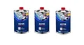 3x Robbyrob Aceton, schnellflüchtig, farblos, 1Liter-Dose ( ges. 3Liter)