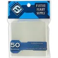 FFG Clear Sleeves - square board game - blue (Englisch) (34598697)