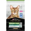 PRO PLAN Sterilised Vital Functions Katzenfutter mit Lachs 10kg + Dolina Noteci 85g