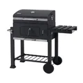 Tepro 1164 Holzkohlegrill Grillwagen Toronto Click Grill Barbeque grillgenuß