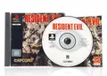 Playstation 1 Spiel : Resident Evil - Sony PS1 PSX | CD Anleitung OVP PAL USK18