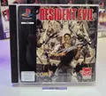 Resident Evil Playstation PS1 mit Anleitung