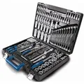 Arbeitskoffer Scheppach Tb217 - 217 Teile - 5909307900