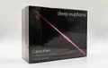 Calvin Klein Deep Euphoria EDP Nat Spray 50ml - 1,7 Fl.Oz. Neu Versiegelt