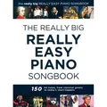 Hal Leonard Really Big Really Easy Piano