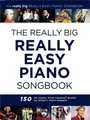 The Really Big Really Easy Piano Songbook [Paperback]