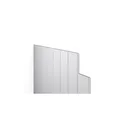 Wandleiste CP1 Polystyrol HD DECOFLAIR (79 mm x 10 mm) - NMC