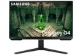 Samsung Odyssey G4 G40B S25BG400EU, 25", Full HD (1920x1080), IPS, 240Hz, HDMI, DP, FreeSync, 1ms