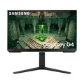 Samsung S25BG400EU Monitor, 1 ms, 62 cm, 25 Zoll, 1920 x 1080 Pixel, 400 cd/m²