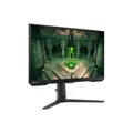 Samsung Gaming-Monitor Odyssey G4 G4B, Schwarz, 25 Zoll, Full-HD, #1907470