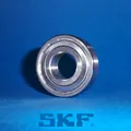 1 Kugellager 6202 ZZ / 2Z  / Markenware SKF / 15 x 35 x 11 mm