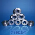 10 Kugellager 6202 ZZ / 2Z  / Markenware SKF / 15 x 35 x 11 mm