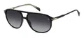 David Beckham DB 1159/S BLACK/GREY SHADED 58/15/145 Herren Sonnenbrillen