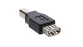 USB 2.0 High-Speed USB-A-USB-B 50291 Adapter