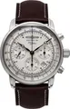 Zeppelin 8620-1 Herrenuhr 100 Jahre Zeppelin Autom. Chrono Sternwarte Glashütte 42mm 5ATM