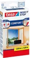 Tesa Fliegengitter anthrazit 1 3m:1 3m Premium