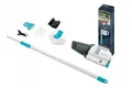 INTEX 28626 Poolsauger ZR100 Akkusauger Handsauger Bodensauger Akku Pool Sauger