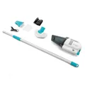 INTEX ZR100 Akkusauger Poolsauger Handsauger Sauger Bodensauger 239cm Stange