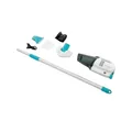 Intex ZR100 Handheld Pool Vacuum 45 L/min 50 min Laufzeit Weiß