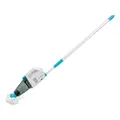 Intex Poolreinigungs-Set 28626 Akku-Vakuum ZR100 Weiß Hellblau