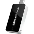 BitBox02 Nova Bitcoin-only Edition Polarweiss
