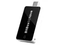BitBox02 NOVA Bitcoin-Only, Bitcoin Hardware wallet, Weiß