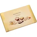Lindt Pralinen Pralinés Hell, 20 Stück, 10 verschiedene Sorten, mit Alkohol, 200 g