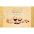 Lindt Schokolade | Pralinés Hell Schachtel | 200g | 20 helle Pralinen in 10 köstlichen Sorten, teilweise mit Alkohol | Pralinen-Schokoladen-Geschenk
