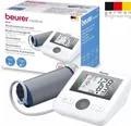 Beurer BM 27 Oberarm Blutdruckmessgerät Gesundheit Blutdruck Puls Manschett✅