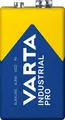 Batterien VARTA 4022, E-Block, Alkaline, 9V, Industrial Pro, 20er Pack