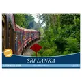 Sri Lanka - Eine Bilder-Reise (Wandkalender 2025 DIN A3 quer) CALVENDO Monatskalender von Sebastian Heinrich/ Calvendo / Calvendo / Kalender