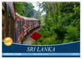 Sri Lanka - Eine Bilder-Reise (Wandkalender 2025 DIN A3 quer), CALVENDO...