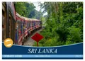 Sebastian Heinrich | Sri Lanka - Eine Bilder-Reise (Wandkalender 2025 DIN A3...