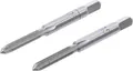 BGS Gewindebohrer | Vor- und Fertigschneider | M3 x 0,5 mm | 2-tlg.