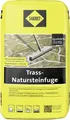 SAKRET Trass-Natursteinfuge 6 - 30 mm grau 5 kg  Fugenmörtel