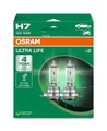 2x OSRAM H7 Glühlampen Fernlicht 12V 55W PX26d 64210ULT-2HB