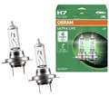 OSRAM H7 ULTRA LIFE 3800K Lange Lebensdauer Halogen 12V 55W Duobox