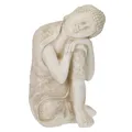 Relaxdays Buddha-Figur (4052025395100)