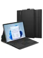 Spigen Stand Folio - black - Microsoft Surface Pro 11/10/9/8