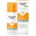 Eucerin Oil Control Face Sun Gel-Creme LSF 50+, 50 ml Creme