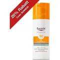 Eucerin Sun Oil Control Face Sun Gel-Creme LSF 50+