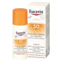 Protective Cream Gel lotion for face Oil Control SPF 50+ 50ml