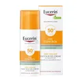 Eucerin Oil Control Face Sun Gel-Creme LSF 50+, 50 ml Creme 10832664