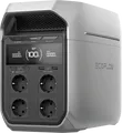 ECOFLOW DELTA 3 PLUS Portable Power Station, 1024Wh