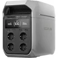 EcoFlow DELTA 3 Plus Tragbare Powerstation - 0% MwSt. (gem. § 12 Abs. 3 UStG)*