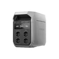 ECOFLOW Delta 3 PLUS - Portable Powerstation 1024Wh|1800W (0% MwSt. gem. § 12 Abs. 3 UStG)