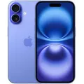 Apple iPhone 16 15,5 cm (6.1") Dual-SIM iOS 18 5G USB Typ-C 128 GB Blau