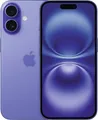 Apple Smartphone iPhone 16 Ultramarin 128GB OLED 6,1 Zoll 5G B Ware